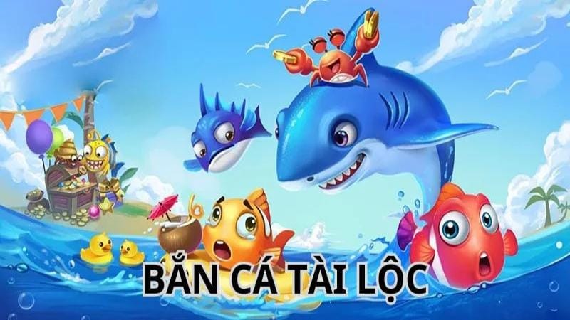 ban ca tai loc doi thuong 2 Giao diện đổi mới đặc sắc, mới lạ của game bắn cá tài lộc