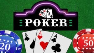 cach choi game bai poker online 1 Mô tả cách chơi game bài poker online