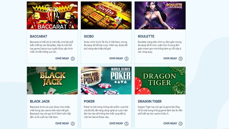 Sự có mặt hàng trăm phòng cược tạo ra sự linh hoạt, giúp giảm thời gian chờ đợi Sự có mặt hàng trăm phòng cược tạo ra sự linh hoạt, giúp giảm thời gian chờ đợi