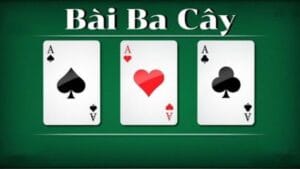 danh bai 3 cay online 1 Tìm hiểu về game bài 3 cây tại nhà cái 8Live