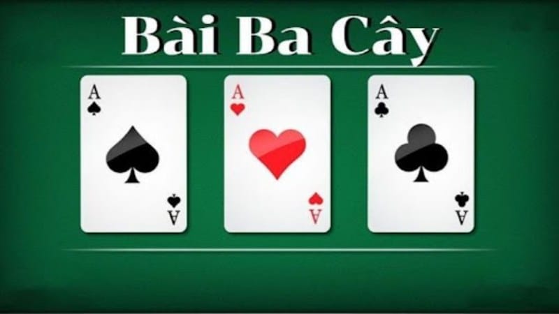 danh bai 3 cay online 1 Tìm hiểu về game bài 3 cây tại nhà cái 8Live