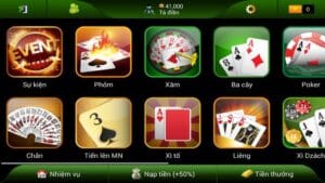 game bai online 1 Tìm hiểu về sảnh game bài online tại nhà cái 8Live