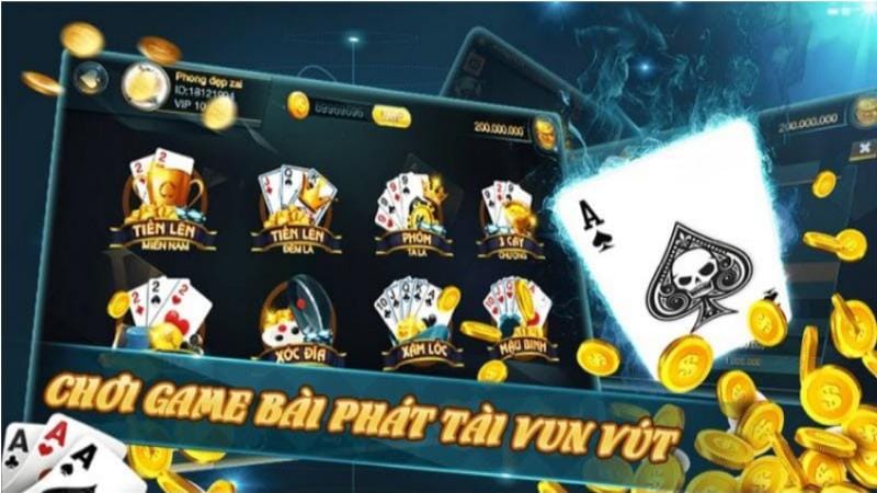 game bai rong lua 4 Mẹo chơi game từ các cựu cược thủ
