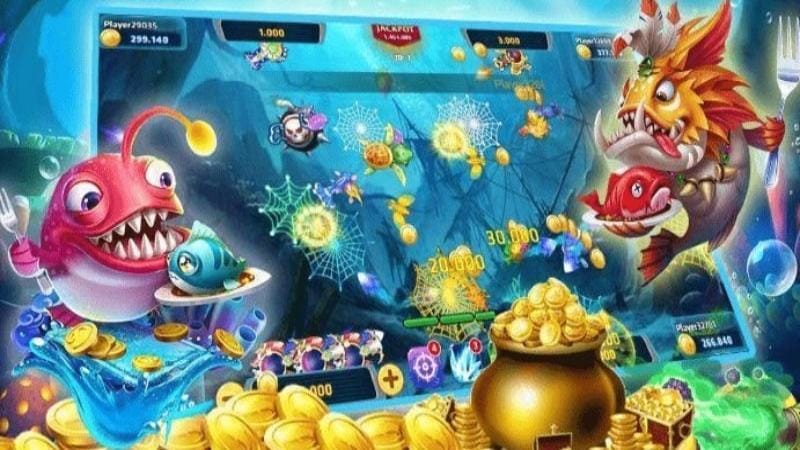 game ban ca doi thuong moi nhat 2 Chiến thuật bắn tăng đạn khi chơi bắn cá đổi thưởng