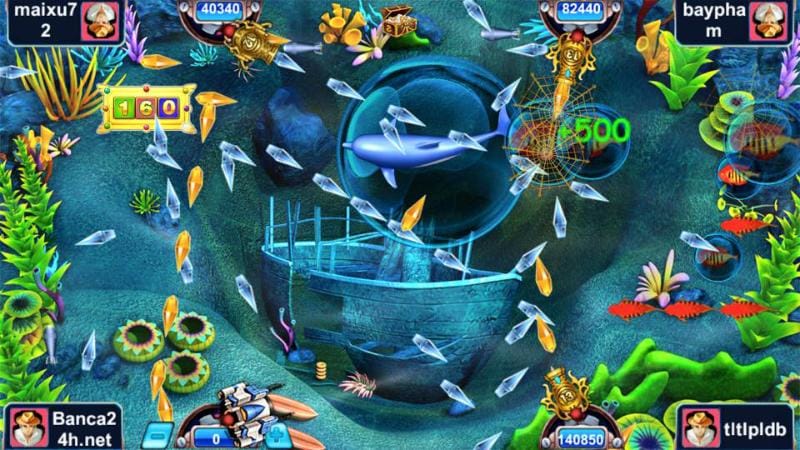 hack ban ca doi thuong 1 Tóm tắt thông tin về công cụ hack game bắn cá đổi thưởng