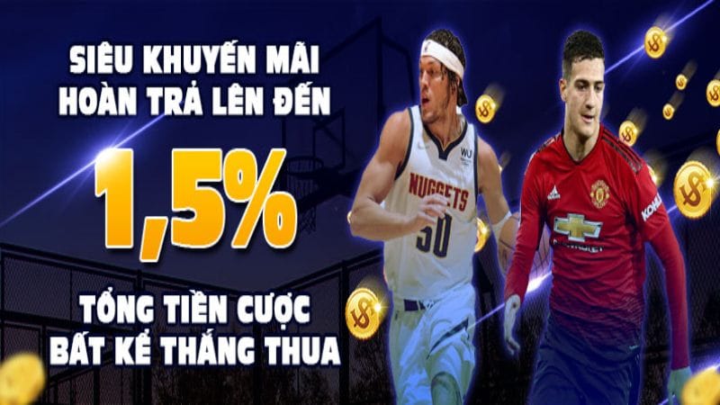 khuyen mai 8live 1 Các mức quy đổi và tỷ lệ hoàn trả của khuyến mãi 8live