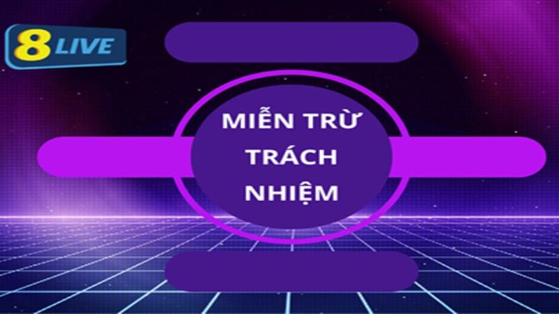 Nhà cái được miễn trừ trách nhiệm nếu người chơi tự để lộ thông tin Nhà cái được miễn trừ trách nhiệm nếu người chơi tự để lộ thông tin