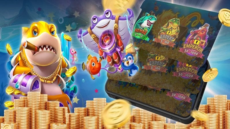 tai game ban ca doi thuong tien mat 2 Cách thức tải game bắn cá đổi thưởng tiền mặt
